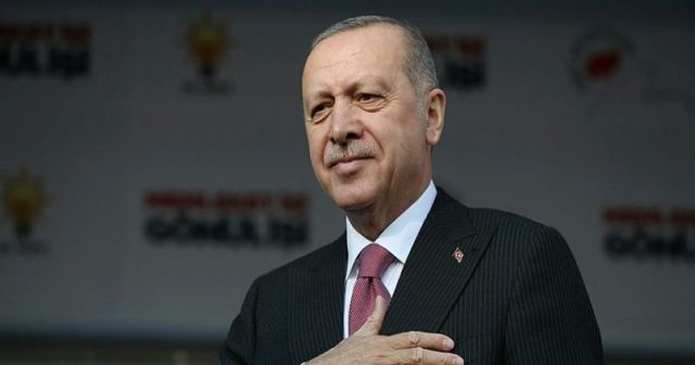 Cumhurbaşkanı Erdoğan&#039;dan &#039;Miraç Kandili&#039; mesajı