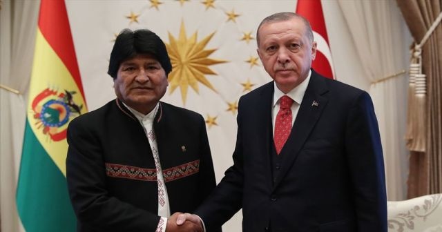 Cumhurbaşkanı Erdoğan&#039;dan önemli açıklamalar