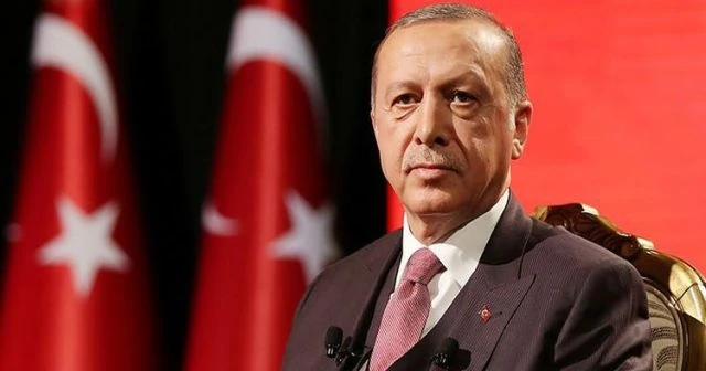Cumhurbaşkanı Erdoğan'dan şehit ailesine taziye telgrafı