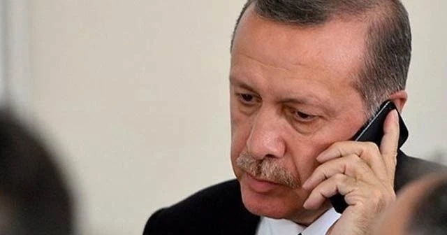 Cumhurbaşkanı Erdoğan’dan Sri Lanka Cumhurbaşkanı Sirisena’ya taziye telefonu