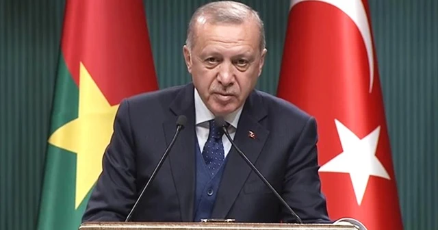 Cumhurbaşkanı Erdoğan'dan Sudan'daki askeri darbeyle ilgili ilk yorum