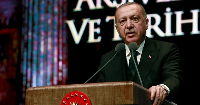 Cumhurbaşkanı Erdoğan: Ruanda&#039;nın faiileri bize ders veremez