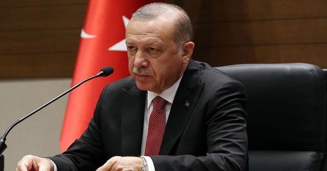 Cumhurbaşkanı Erdoğan, seçim değerlendirme toplantısı yaptı