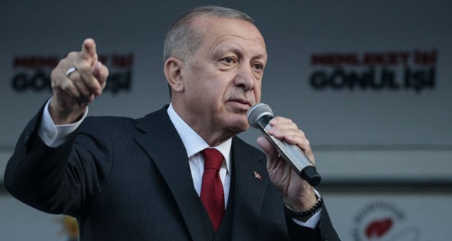 Cumhurbaşkanı Erdoğan: Sözde mağduriyeti güçlendirmeyin