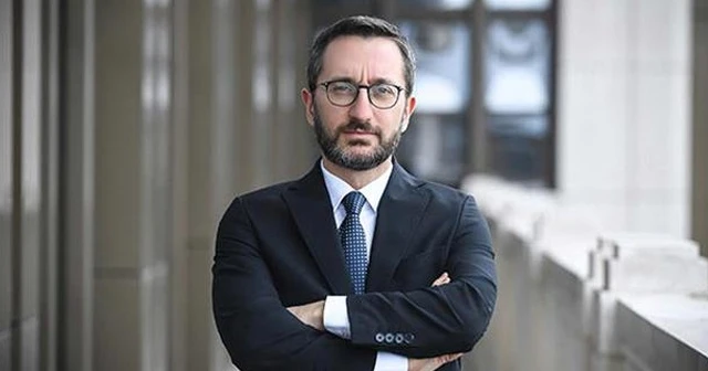 Cumhurbaşkanlığı İletişim Başkanı Altun'dan Turgut Özal mesajı