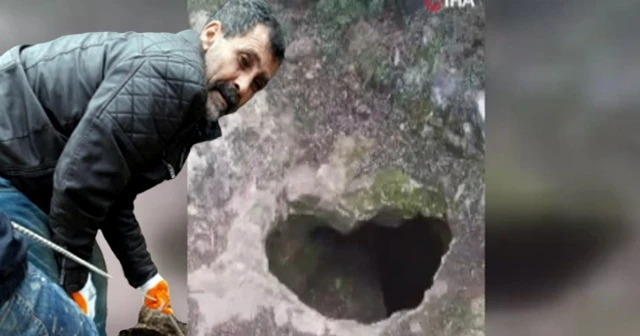 Define kazısında 1 kişi ölmüş, 6 kişi zehirlenmişti! Şok görüntüler ortaya çıktı