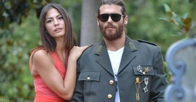 Demet Özdemir&#039;den Can Yaman ile ilgili darp açıklaması