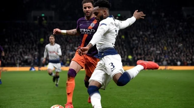Dev eşleşmede ilk raunt Tottenham'ın