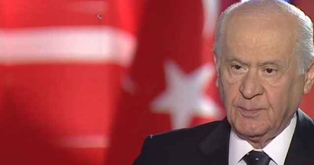 Devlet Bahçeli&#039;den Kılıçdaroğlu açıklaması