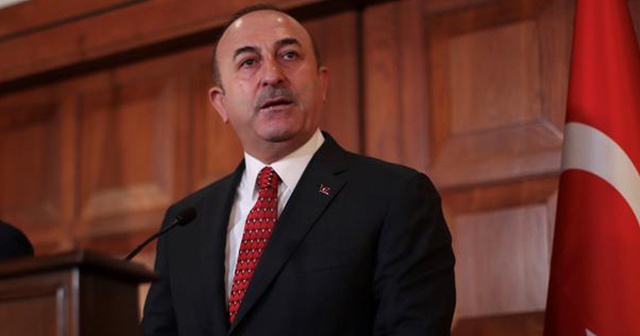 Dışişleri Bakanı Çavuşoğlu, Irak&#039;ı ziyaret edecek