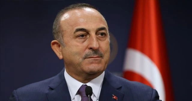 Dışişleri Bakanı Çavuşoğlu'ndan Venezuela açıklaması