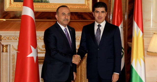 Dışişleri Bakanı Mevlüt Çavuşoğlu: Irak’a ikinci kapı şart