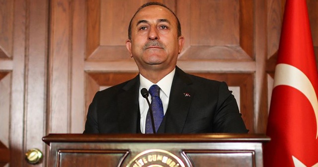 Dışişleri Bakanı Mevlüt Çavuşoğlu: Libya&#039;nın birliği ve beraberliği sağlanmalı