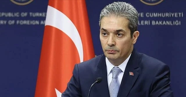 Dışişleri Sözcüsü Aksoy’dan Libya'nın batısındaki askeri hareketlilikle ilgili açıklama