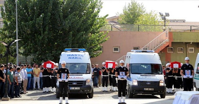 Diyarbakır&#039;da 2015&#039;teki saldırıyla ilgili 14 kişi gözaltına alındı