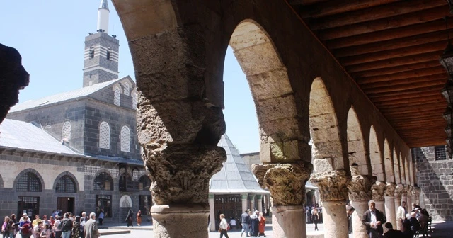 Diyarbakır'da 2019 hedefi 3 milyon turist