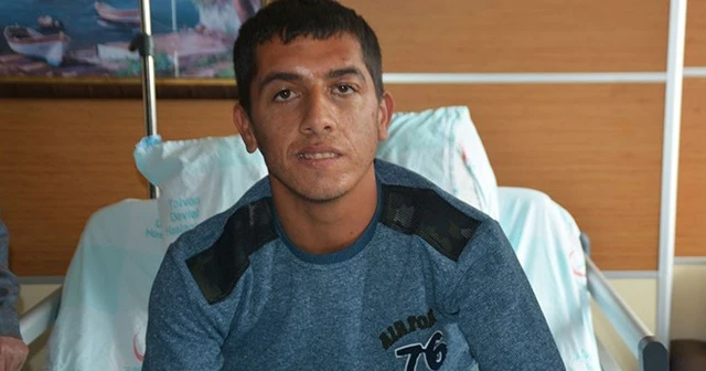 Doğduktan sonra ilk kez 2 gözüyle gördü
