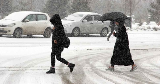 Doğu'da yağışların etkisini sürdürmesi bekleniyor