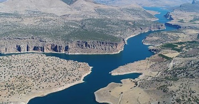 DSİ&#039;den Fırat havzasında taşkın uyarısı