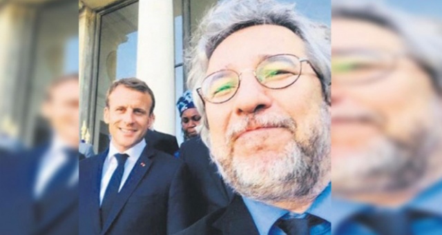 Dündar’a ödül, gazetecilere soruşturma