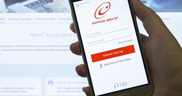 e-Devlet&#039;te yeni hizmet! Vekil, azil ve istifa bilgileri e-Devlet&#039;ten görüntülenecek