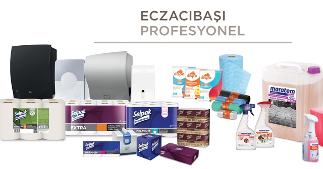 Eczacıbaşı Profesyonel, KKTC dağıtım ağını genişletti