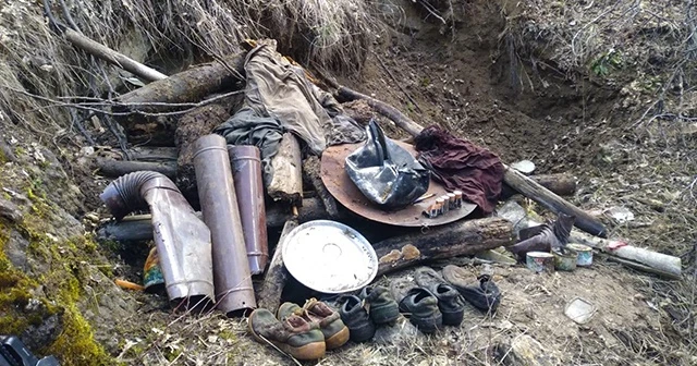 Elazığ’da terör operasyonu