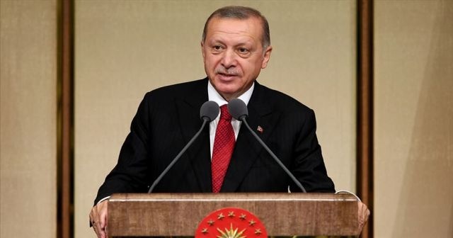 Erdoğan&#039;dan Avrupa şampiyonu tekvandoculara kutlama