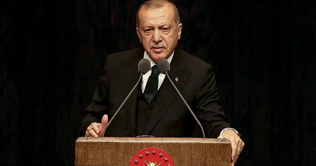 Cumhurbaşkanı Erdoğan&#039;dan en çok oy alan ilk beş sıradaki belediye başkanlarına ödül