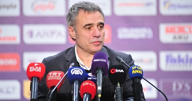 Ersun Yanal: “Yumuşak oynarsanız, sonuca mahkum olursunuz”