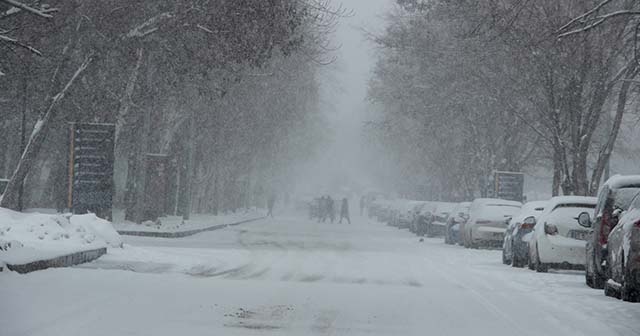 Erzurum Nisan&#039;da kara teslim