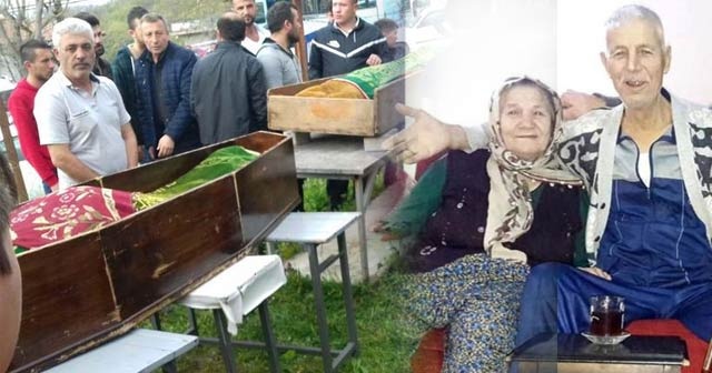 Eşinin selasını duyunca kalp krizi geçirip öldü