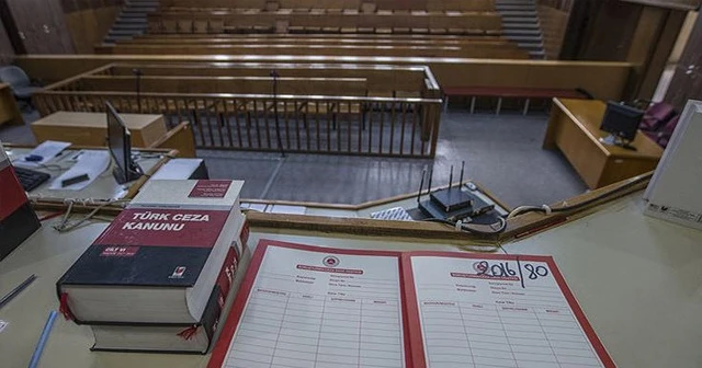 Eski Yargıtay üyesi için karar açıklandı