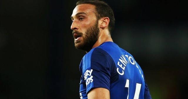 Everton&#039;dan Cenk Tosun için flaş karar!