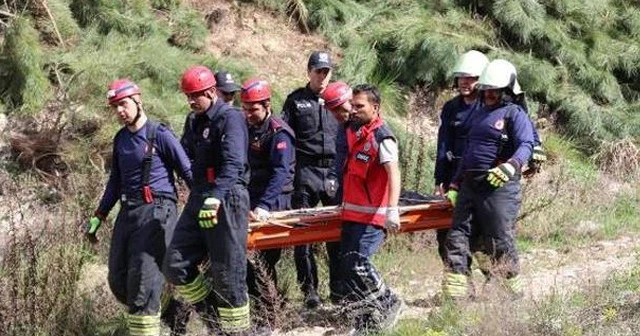 FaceTime'dan arkadaşıyla konuşurken uçuruma düşerek öldü