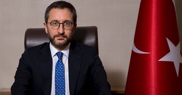 Fahrettin Altun: Devletimiz PKK terör örgütünden hesap soracaktır