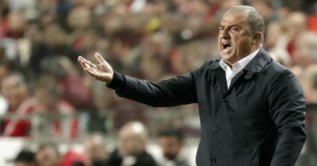 Fatih Terim&#039;den muhabire tepki: Bana ceza yedirtme