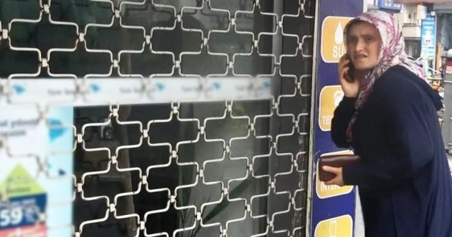 Fatura ödeme merkezine gidince büyük şok yaşadılar