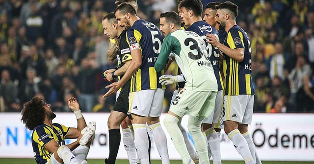 Fenerbahçe, 28 sezon sonra büyük maç kazanamadı