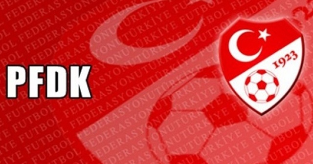 Fenerbahçe, Beşiktaş ve Mehmet Ekici, PFDK’ya sevk edildi