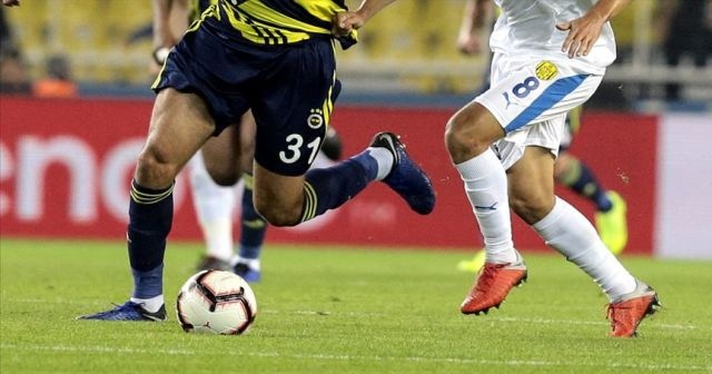 Fenerbahçe ile MKE Ankaragücü 100. randevuda