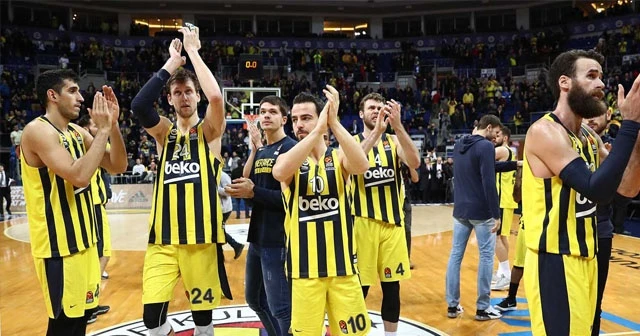 Fenerbahçe, Litvanya deplasmanında