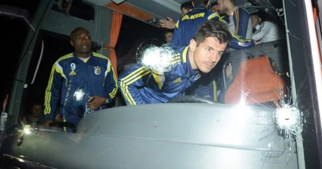 Fenerbahçe'ye kurşunlu saldırıda yeni karar!