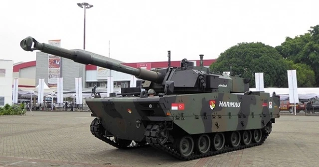 FNSS Endonezya'ya tank üretecek