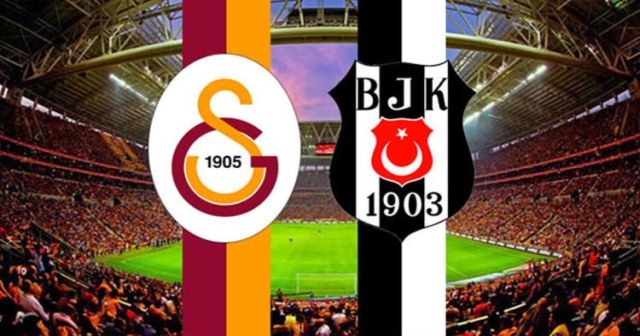 Galatasaray - Beşiktaş derbisinin tarihi belli oldu!