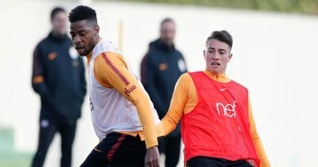 Galatasaray'da Muslera günü tedaviyle geçirdi!
