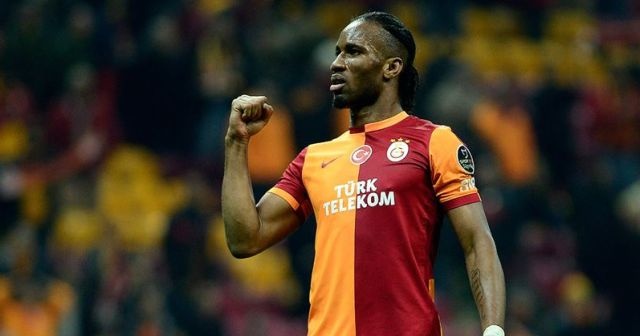 Galatasaray Drogba&#039;yı onurlandıracak