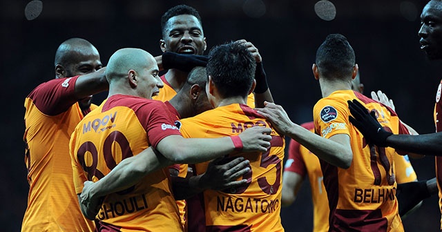 Galatasaray, evindeki yenilmezliğini 34 maça çıkardı