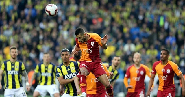 Derbide gelenek bozulmadı: Galatasaray, Kadıköy'de yine kazanamadı