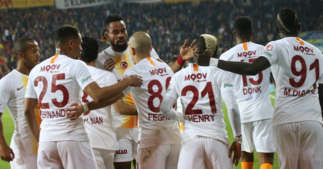 Galatasaray, Yeni Malatyaspor&#039;u yenerek Ziraat Türkiye Kupası&#039;nda finale yükseldi